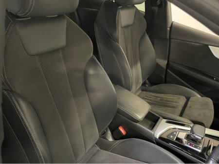 2020 Audi A5 SPORTBACK 35 TDI 163 S 4DR A S-TRONIC LINE €28,950 thumbnail