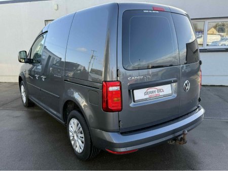 2020 Volkswagen Caddy PV TREND TDI 75HP MANUAL 5SPEED 5DR €16,850