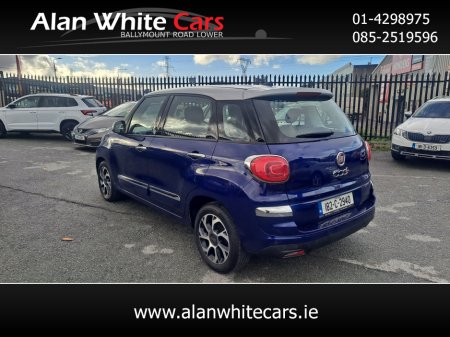 2018 Fiat 500l MIRROR 1.4 16V 95BHP 5DR €12,950 thumbnail
