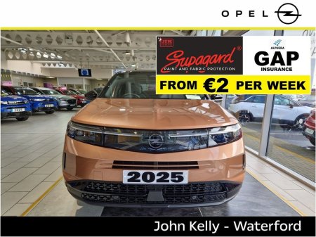 2026 Opel Grandland GS - 1.2 PureTech MHEV 136PS