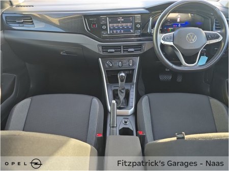 2023 Volkswagen Polo 1.0 TSI 95HP Life DSG (Price includes €1,000 Scrappage Allowance) €21,950 thumbnail