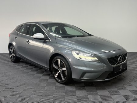 2016 Volvo V40 2.0 D2 R-DESIGN 120BHP 5DR 40 SERIES €12,950