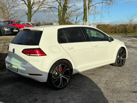 2018 Volkswagen Golf COMFORTLINE 1.6 TDI 115 BHP €15,950