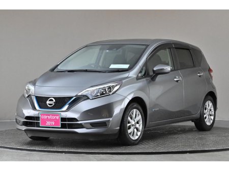 2019 Nissan Note *JAN 2026 PRICE NOW*1.2 SC HYBRID *CARPLAY*ANDROID AUTO*REVERSE CAM*PARK SENSORS* €13,880
