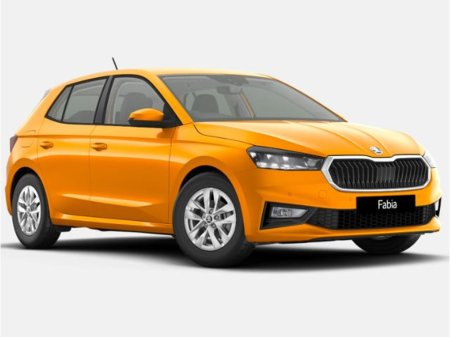 2026 Skoda Fabia Selection 1.0MPI 80BHP - 0% FINANCE AVAILABLE - ORDER NOW FOR 261 AT SKODA PARK MOTORS