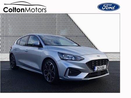 2021 Ford Focus 1.5 TDCi 120PS ST-Line