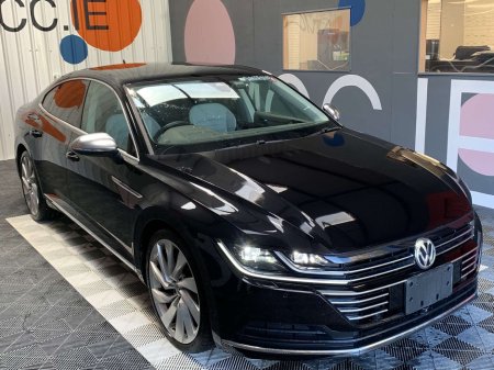 2019 Volkswagen Arteon 2019 Arteon TSI 4Motion Elegance Automatic / Heated Seats and Steering Wheel / Reverse Camera / VW Arteon Automatic €30,950