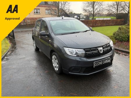 2019 Dacia Sandero ESSENTIAL SCE