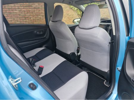 2015 Toyota Vitz LOW KMS AUTOMATIC €9,950 thumbnail