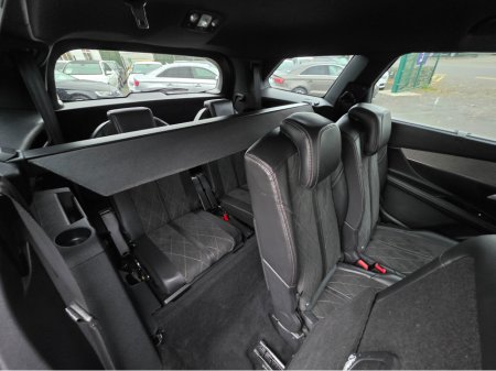 2018 Peugeot 5008 ( 182 REG ) GT LINE 7 SEATER  - DIGITAL DASH - CAMERA - ALLOYS -   CARPLAY ANDROID AUTO EU RADIO  PEARL WHITE €26,500 thumbnail