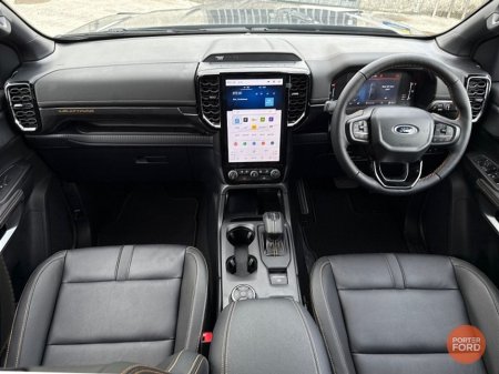 2026 Ford Ranger Raptor Kitted Wildtrak