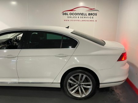 2015 Volkswagen Passat 2.0 TDI GT BLUEMOTION 150PS 4DR €10,900 thumbnail