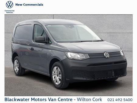 2026 Volkswagen Caddy Cargo 2.0TDI 102BHP M6F Order Now! €24,770