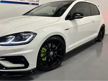 2018 Volkswagen Golf R TSI S-A DSG €34,750 thumbnail