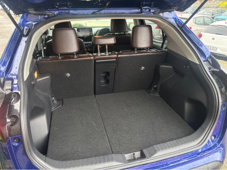 2021 Toyota Yaris Cross Z HYBRID AUTOMATIC 1.5 PETROL //MASSIVE SPEC//HALF LEATHER HEATED SEATS//KEYLESS ENTRY//360 PARKING CAMERAS// €23,950 thumbnail