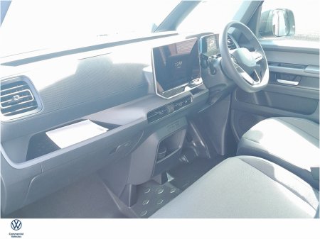 2025 Volkswagen ID.Buzz Cargo 86Kw/h 204Bhp RWD €47,536