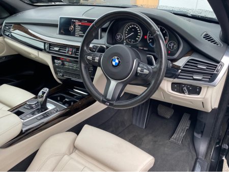 2016 BMW X5 XDRIVE40D MSPORT 7ST AUTO €33,995