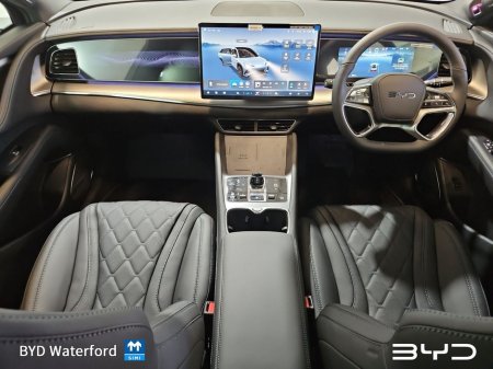 2025 BYD Sealion 7 *Demo Sale NOW ON* - DESIGN AWD 82.5 kWh Blade Battery - 456 KM WLTP, 20