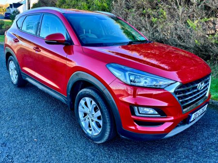 2020 Hyundai Tucson  €19,850 thumbnail