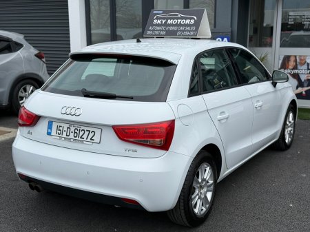 2015 Audi A1  €12,990 thumbnail