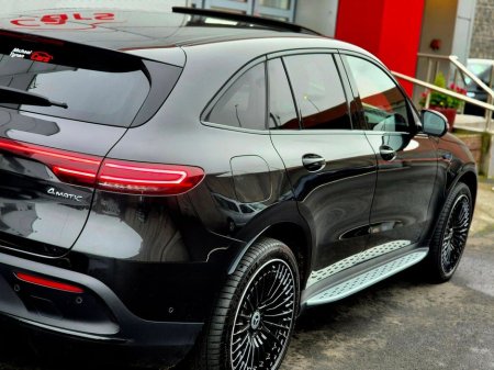 2023 Mercedes-Benz EQC 400 AMG Line Premium PLUS EV, 21" Alloys, CarPlay, Camera, Electric Tailgate, Side Steps - First Registered in April 2023 - Trade in Price €42, 888 €41,888 thumbnail