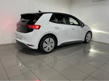2021 Volkswagen ID.3 PRO 150 KW BUSINESS 58KWH 5DR AUTO 204 HP BATTERY HEALTH 96.9% €16,950