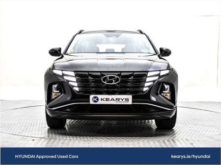 2023 Hyundai Tucson 2WD Executive €31,990 thumbnail