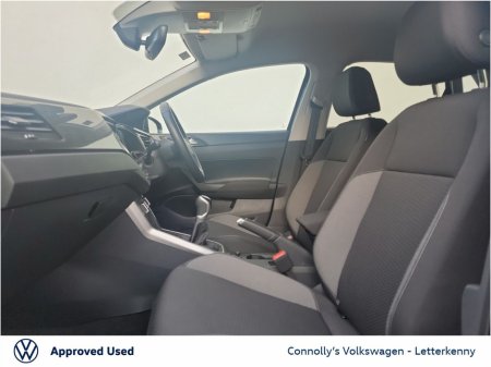 2025 Volkswagen Polo Edition 75 1.0TSI 95HP *From €198PM* €23,450