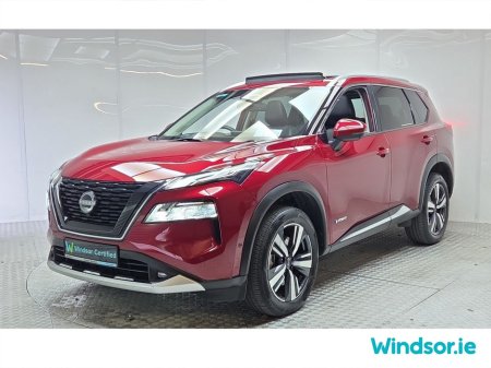 2025 Nissan X-Trail ePOWER SVE 5 Seater *€4k SCRAPPAGE* €48,495 thumbnail