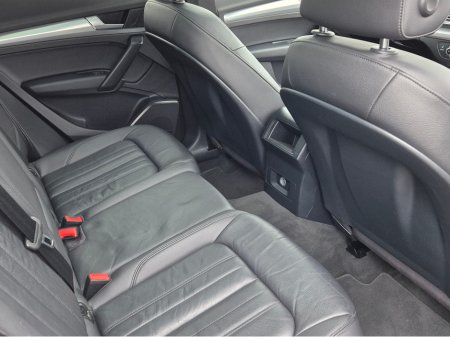 2017 Audi Q5 2.0 TDI 190 Q S-TRONIC SE 4DR AUTO €25,950