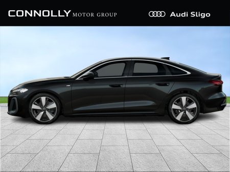 2026 Audi A5 Edition One S Line 204bhp TDi Auto 