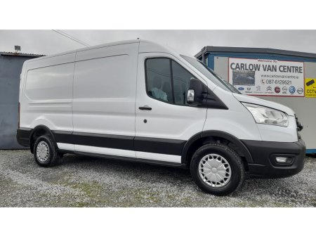 2021 Ford Transit 