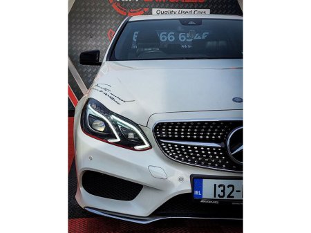 2013 Mercedes-Benz E Class E 300 BLUETEC HYBRID CLASSIC A/T €9,950