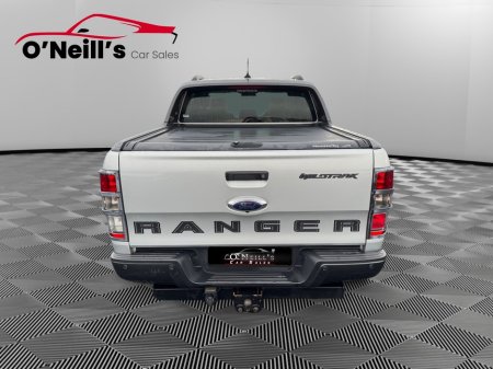 2021 Ford Ranger *NO VAT* WILDTRAK 2L AUTO #324 €32,999 thumbnail