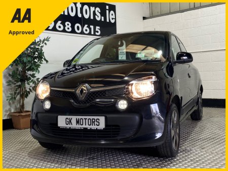 2015 Renault Twingo PLAY// NCT 02/27//