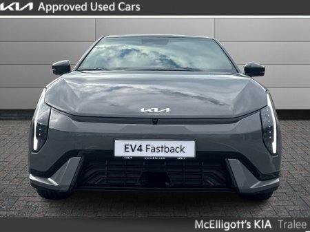 2026 Kia EV4 Fastback GT LINE * ORDER NOW * thumbnail