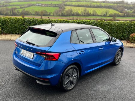 2024 Skoda Fabia 1.0 MPI 65HP AMBITION €20,950 thumbnail