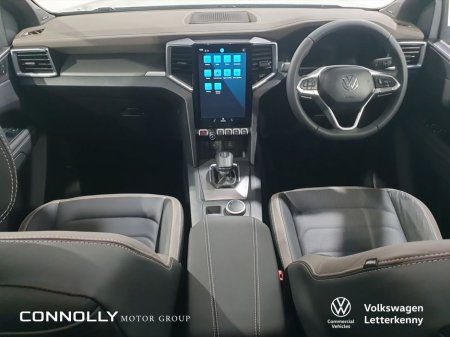 2026 Volkswagen Amarok 261 Amarok Aventura 3.0 V6 237 Bhp 4.9%APR €65,280