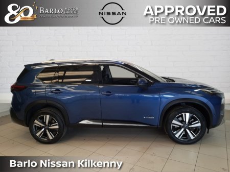 2024 Nissan X-Trail ePOWER X-TRAIL SVE 5 Seater €45,975