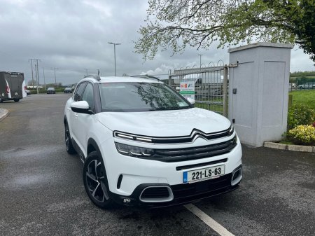2022 Citroen C5 Aircross 