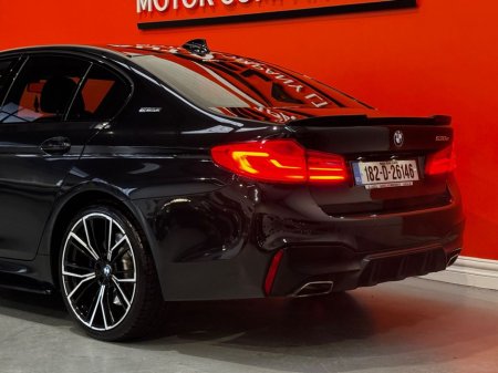 2018 BMW 5 Series 530 E G30 M Sport 4DR Auto #16 €27,950 thumbnail