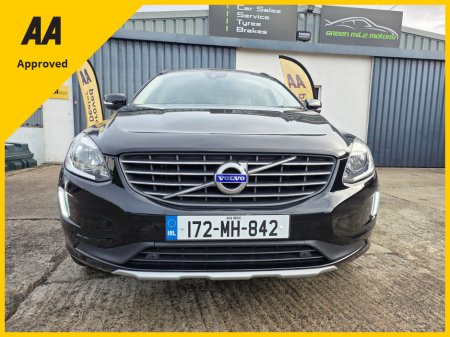 2017 Volvo XC60 *ONLY 66K MILES * AUTOMATIC * 2.0D €21,900 thumbnail