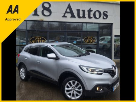 2017 Renault Kadjar DYNAMIQUE NAV ENERGY DC 4DR