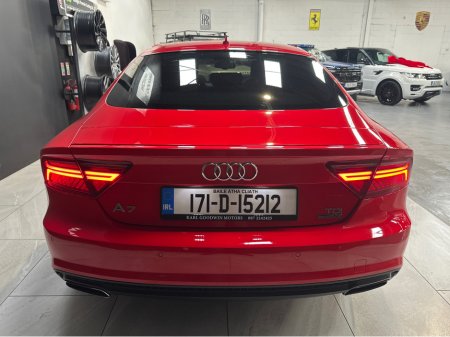 2017 Audi A7 SPORTBACK 3.0 TDI  QUATTRO S-TRONIC €22,950 thumbnail