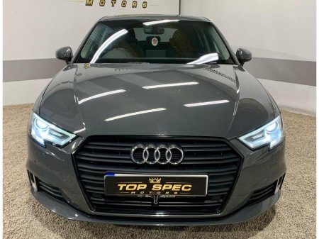 2017 Audi A3 Sportback 2017 Audi A3 1.4TSI facelift mode €22,800