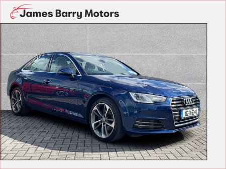 2018 Audi A4 1.4TFSI 150HP SE 50th Edition €21,950