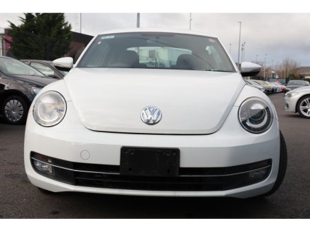 2014 Volkswagen Beetle 
