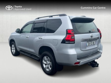 2022 Toyota Landcruiser LAND CRUISER LWB COMM A/T