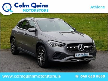 2022 Mercedes-Benz GLA Class GLA180d Auto Progressive - 1 Owner From New *12 Months Warranty* €39,995