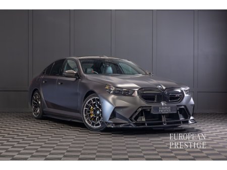 2024 BMW M5  €129,950
